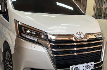 2020 Toyota Grandia in Quezon City, Metro Manila