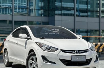 2014 Hyundai Elantra in Makati, Metro Manila