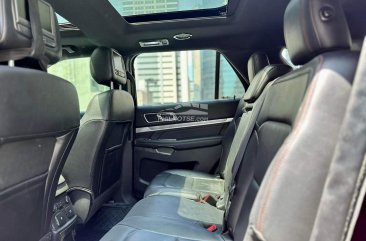 2017 Ford Explorer Sport 3.5 V6 EcoBoost AWD AT in Makati, Metro Manila