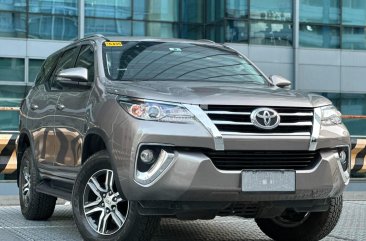 2018 Toyota Fortuner  2.4 G Diesel 4x2 AT in Makati, Metro Manila