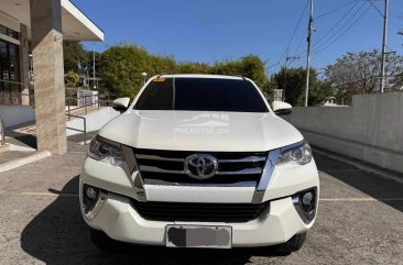 2019 Toyota Fortuner  2.4 G Diesel 4x2 AT in Manila, Metro Manila