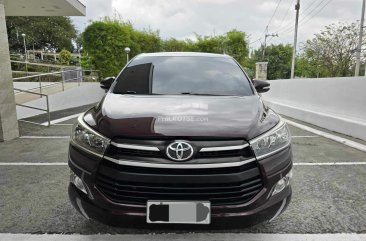 2018 Toyota Innova  2.8 E Diesel AT in Manila, Metro Manila