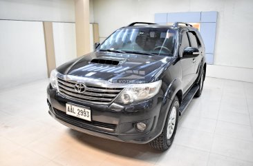 2014 Toyota Fortuner  2.4 G Diesel 4x2 AT in Lemery, Batangas