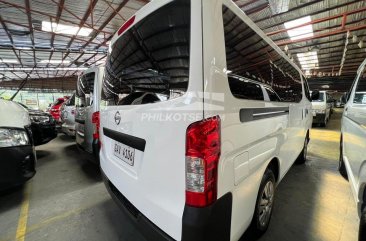 2022 Nissan NV350 Urvan 2.5 Standard 15-seater MT in Quezon City, Metro Manila