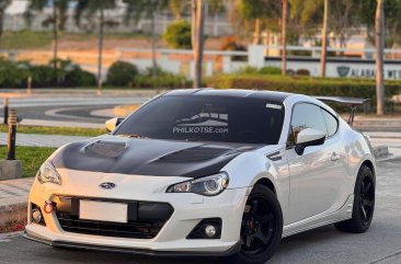 2014 Subaru BRZ 2.0 AT in Manila, Metro Manila