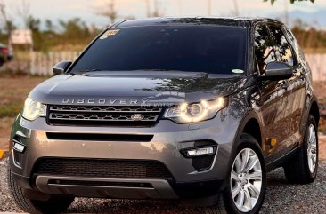 2017 Land Rover Discovery in Manila, Metro Manila