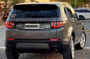 2017 Land Rover Discovery in Manila, Metro Manila