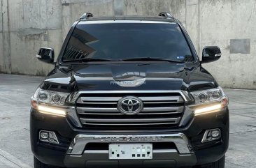 2016 Toyota Land Cruiser in Manila, Metro Manila