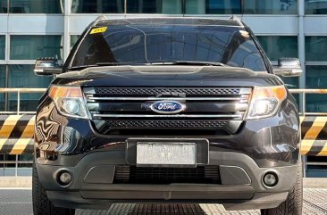 2014 Ford Explorer in Makati, Metro Manila