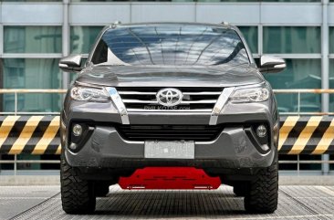 2017 Toyota Fortuner  2.4 G Diesel 4x2 AT in Makati, Metro Manila