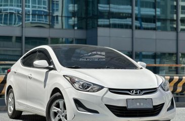 2014 Hyundai Elantra 1.6 GL MT in Makati, Metro Manila