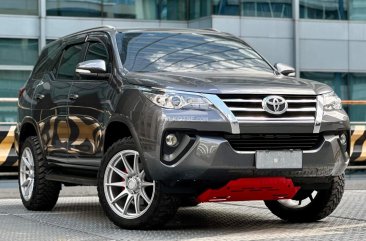 2017 Toyota Fortuner  2.4 G Diesel 4x2 AT in Makati, Metro Manila