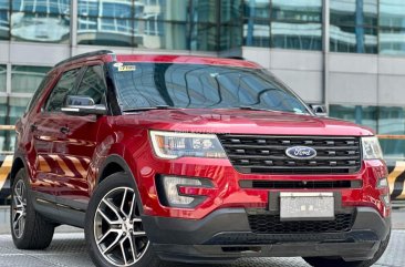 2017 Ford Explorer Sport 3.5 V6 EcoBoost AWD AT in Makati, Metro Manila