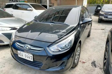 2019 Hyundai Accent in Quezon City, Metro Manila