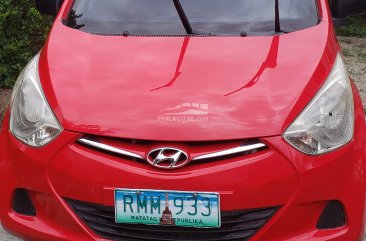 2013 Hyundai Eon  0.8 GLX 5 M/T in Cabanatuan, Nueva Ecija