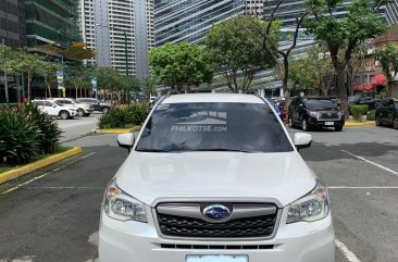 2014 Subaru Forester  2.0i-L in Makati, Metro Manila