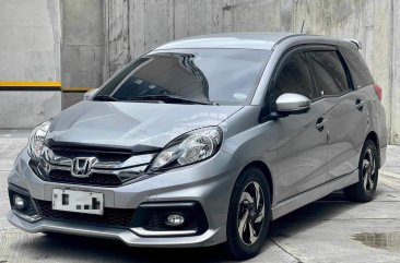 2016 Honda Mobilio  1.5 RS Navi CVT in Manila, Metro Manila