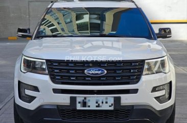 2016 Ford Explorer in Manila, Metro Manila