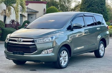 2021 Toyota Innova  2.8 G Diesel AT in Manila, Metro Manila