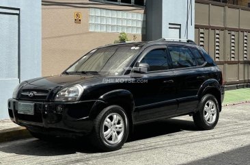 2008 Hyundai Tucson 2.0 CRDi GL 4x2 AT in Manila, Metro Manila