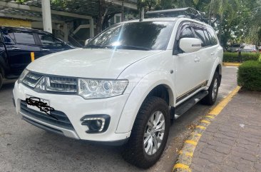 2015 Mitsubishi Montero Sport  GLX 2WD 2.4D MT in Tarlac City, Tarlac