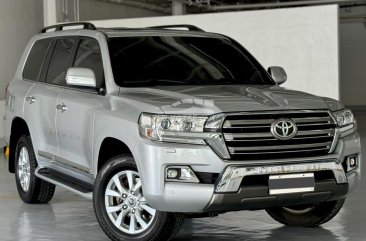 2017 Toyota Land Cruiser VX 3.3 4x4 AT in Manila, Metro Manila