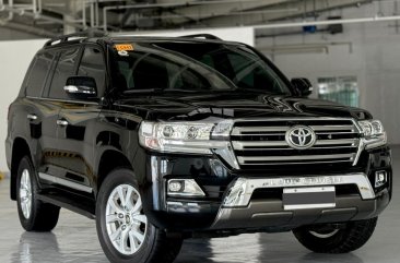 2018 Toyota Land Cruiser in Manila, Metro Manila