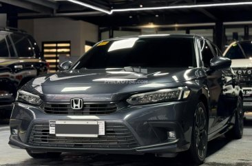 2023 Honda Civic V Turbo Honda Sensing 1.5 CVT in Manila, Metro Manila