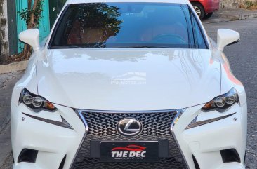 2014 Lexus Is 350 in Manila, Metro Manila