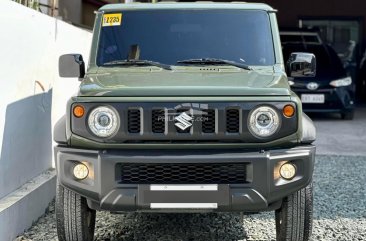 2020 Suzuki Jimny  GLX 4AT in Manila, Metro Manila