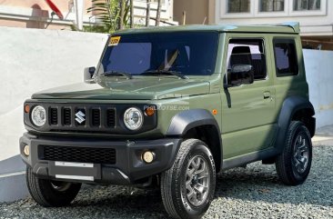 2020 Suzuki Jimny  GLX 4AT in Manila, Metro Manila