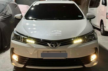 2018 Toyota Corolla Altis  1.6 V CVT in Manila, Metro Manila