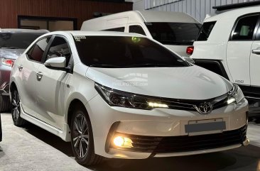 2018 Toyota Corolla Altis  1.6 V CVT in Manila, Metro Manila