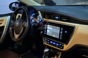 2018 Toyota Corolla Altis  1.6 V CVT in Manila, Metro Manila