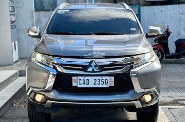 2017 Mitsubishi Montero Sport  GLS Premium 2WD 2.4D AT in Manila, Metro Manila