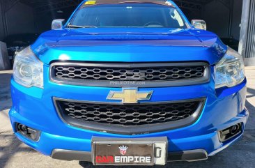 2014 Chevrolet Trailblazer  2.8 4WD 6AT Z71 in Las Piñas, Metro Manila