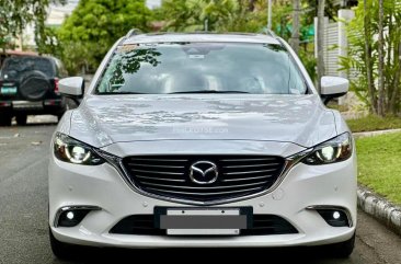 2018 Mazda 6 Sports Wagon SkyActiv-G 2.5 AT in Manila, Metro Manila