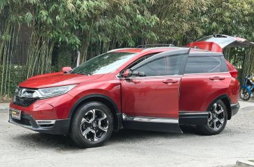 2019 Honda CR-V  SX Diesel 9AT AWD in Manila, Metro Manila