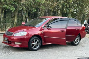 2004 Toyota Corolla Altis in Manila, Metro Manila