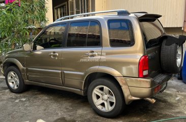 2001 Suzuki Grand Vitara in Quezon City, Metro Manila