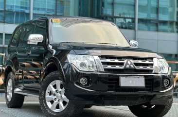 2014 Mitsubishi Pajero in Makati, Metro Manila