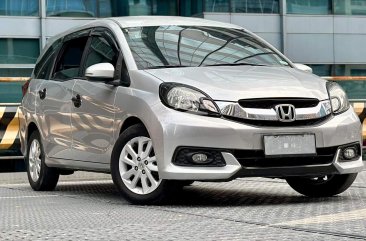 2015 Honda Mobilio in Makati, Metro Manila