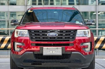 2017 Ford Explorer in Makati, Metro Manila