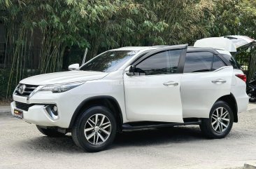 2018 Toyota Fortuner  2.4 V Diesel 4x2 AT in Manila, Metro Manila