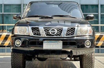 2013 Nissan Patrol super safari in Makati, Metro Manila