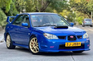 2007 Subaru WRX STI  2.5 MT in Manila, Metro Manila