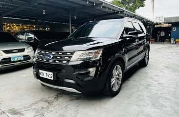 2016 Ford Explorer in Las Piñas, Metro Manila