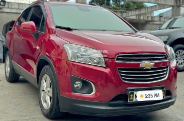 2016 Chevrolet Trax in Manila, Metro Manila