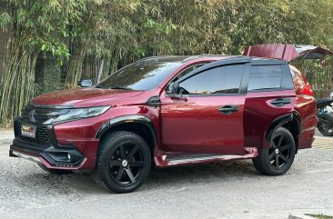 2019 Mitsubishi Montero Sport  GLS 2WD 2.4 AT in Manila, Metro Manila