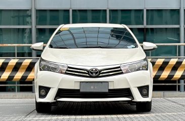 2016 Toyota Altis in Makati, Metro Manila